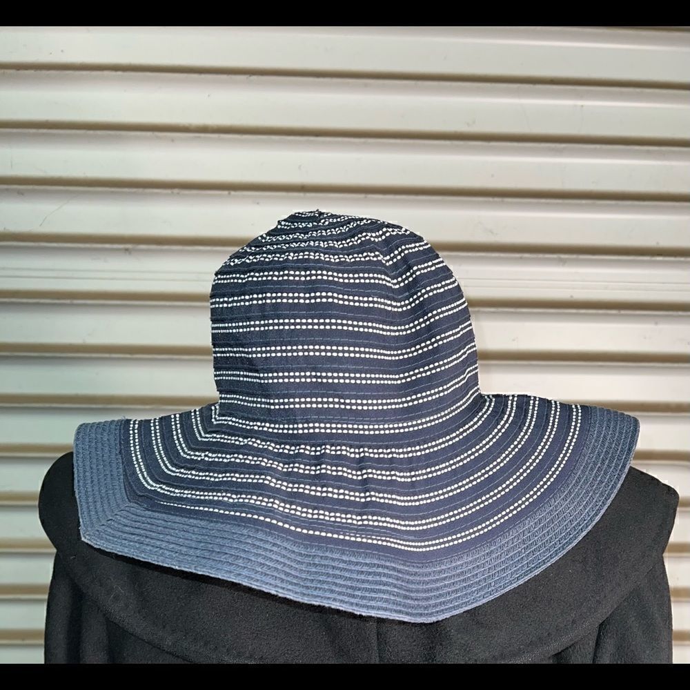 Solaris floppy sun beach hat with wide brim UV protection